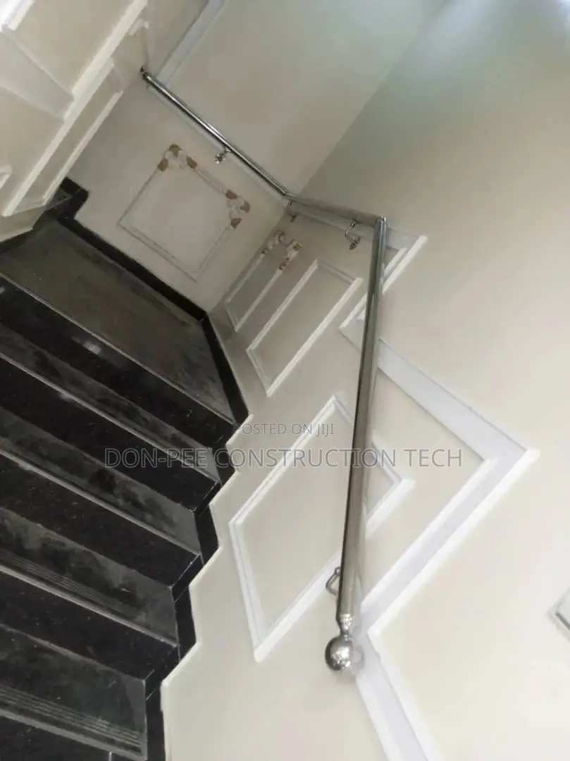 Frameless Glass Handrails