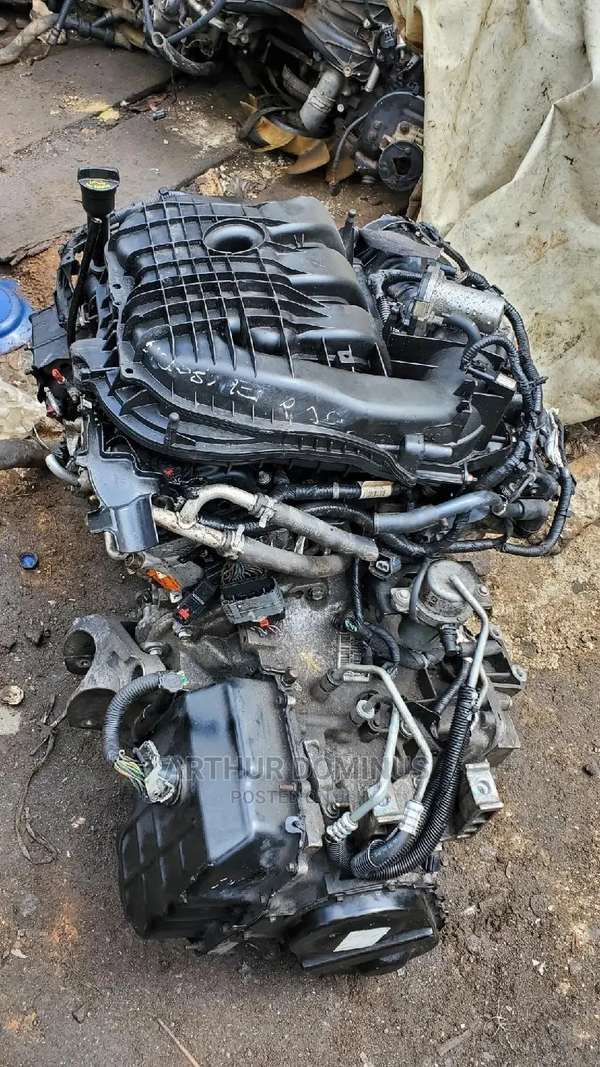 Chrysler 200C Pacifica Town Country 3.6L V6 Engine 2011/2015