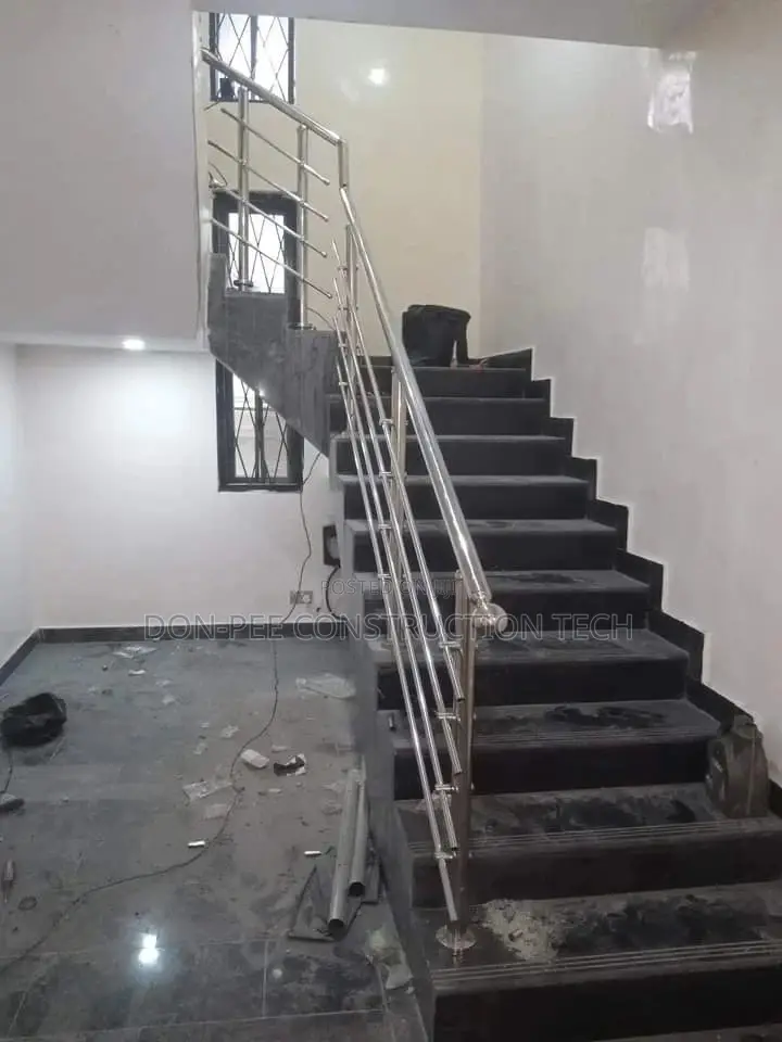 Stainless Steel Work