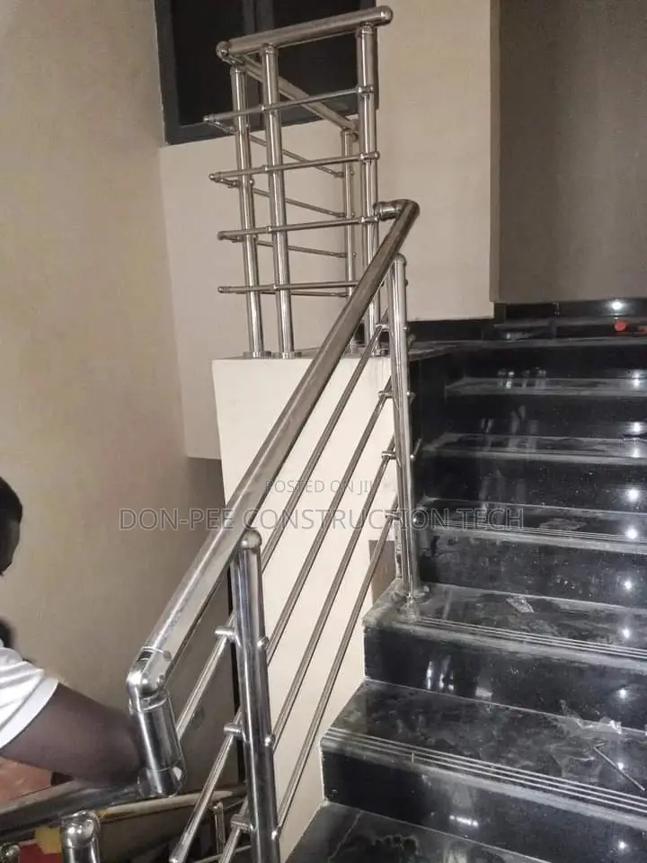 Stainless Steel Work