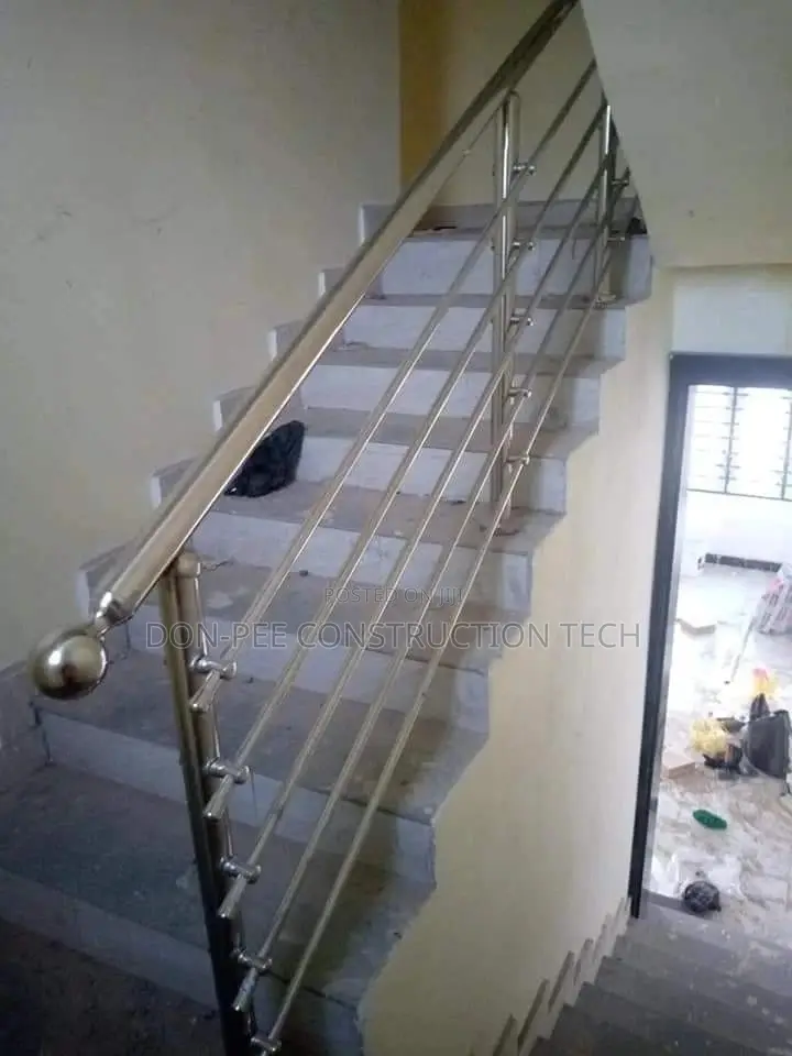 Stainless Steel Work