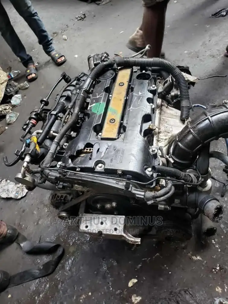 Chevrolet Cruze Engine Korea 2012/2017