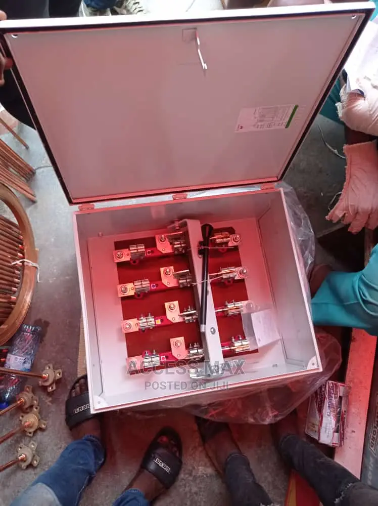 400amps Change Over Switch