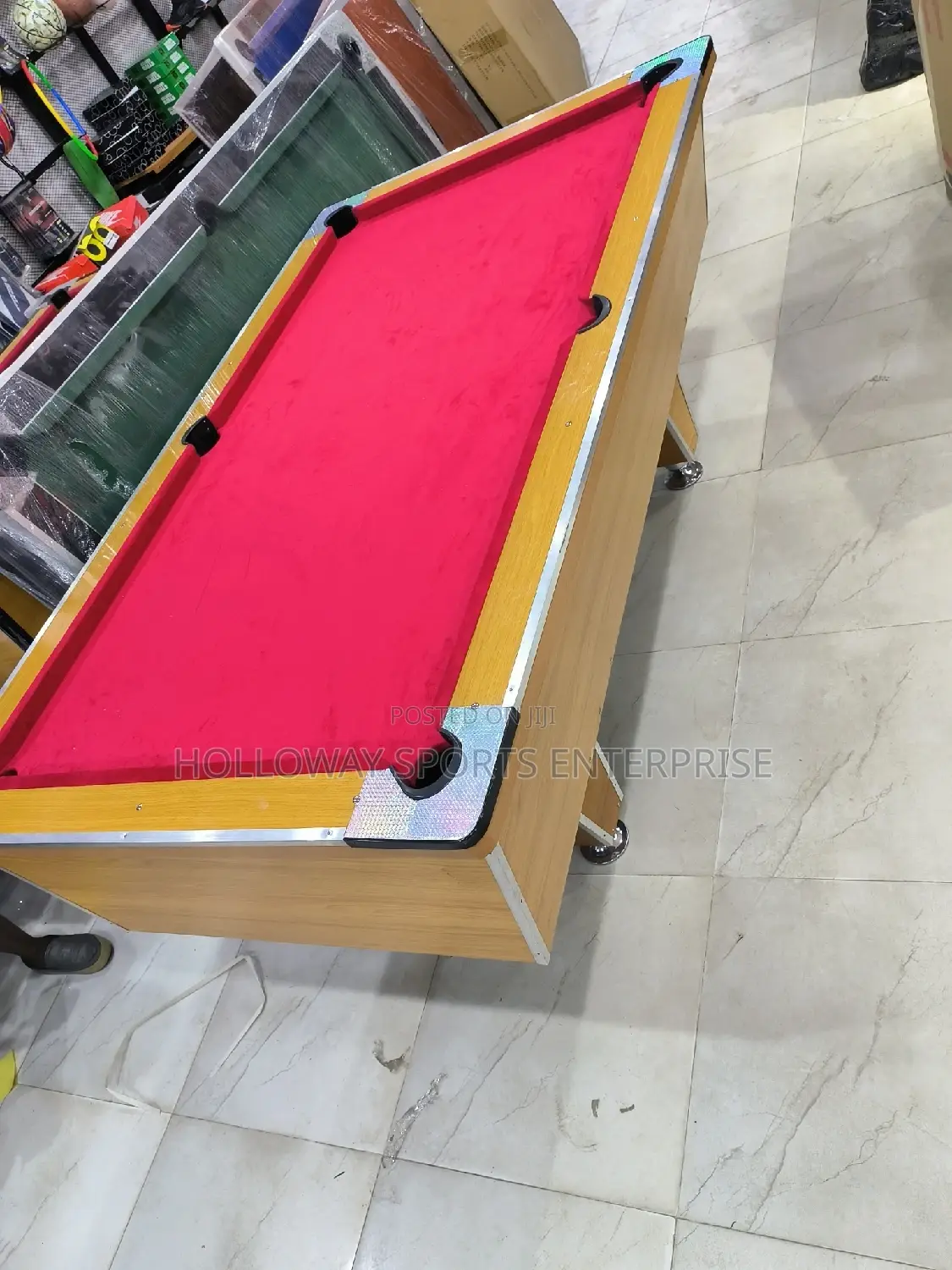 Pool 7ft Board New
