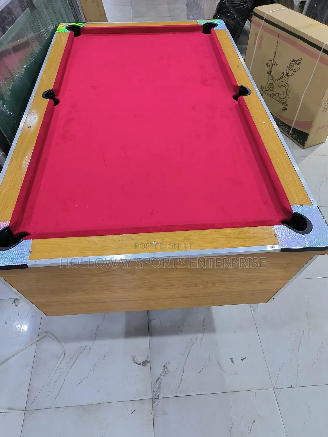 Pool 7ft Board New