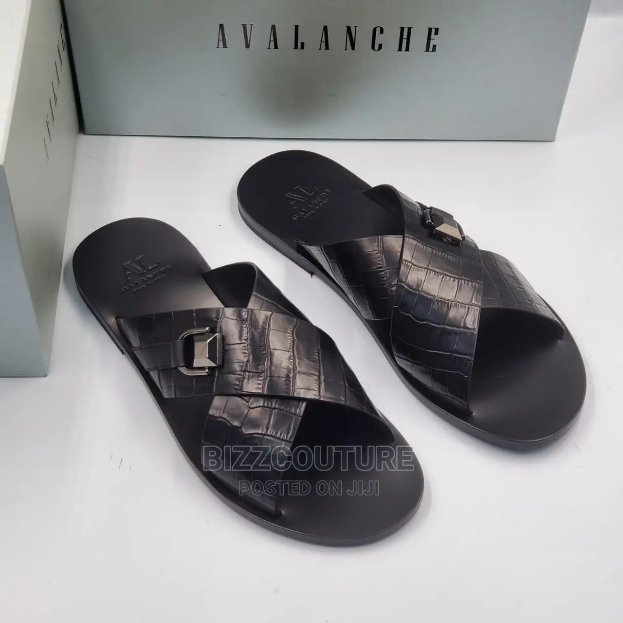 Original Italian AVALANCHE Slippers Available in Store