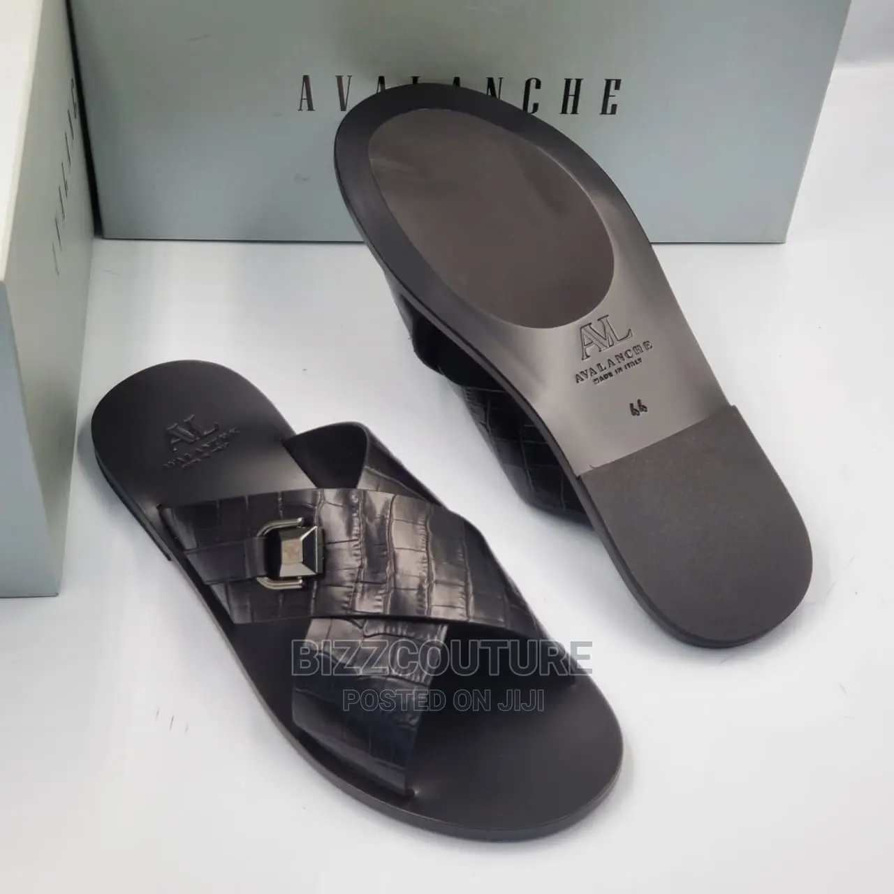 Original Italian AVALANCHE Slippers Available in Store