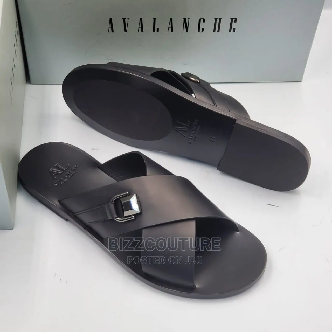 Original Italian AVALANCHE Slippers Available in Store