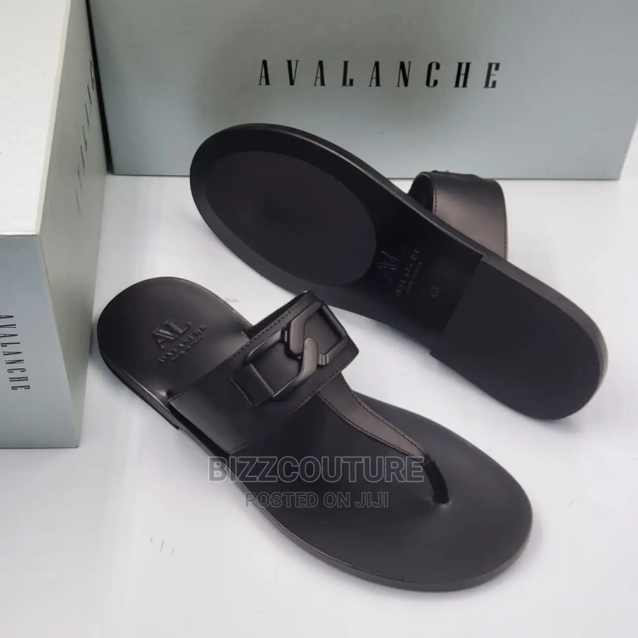 Original Italian AVALANCHE Slippers Available in Store