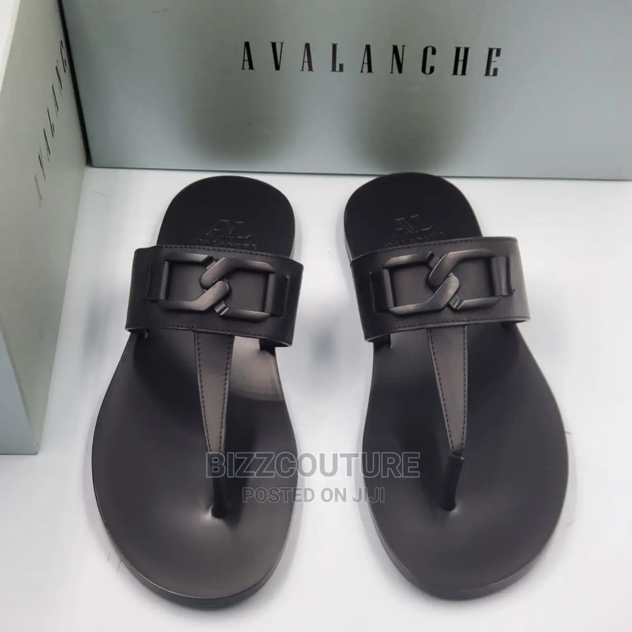 Original Italian AVALANCHE Slippers Available in Store