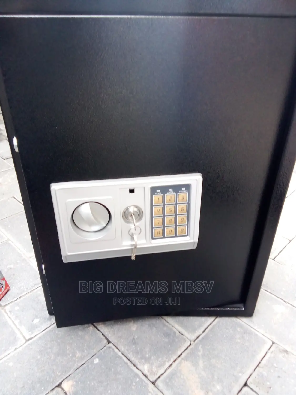 B030 Hotel Safe Repair