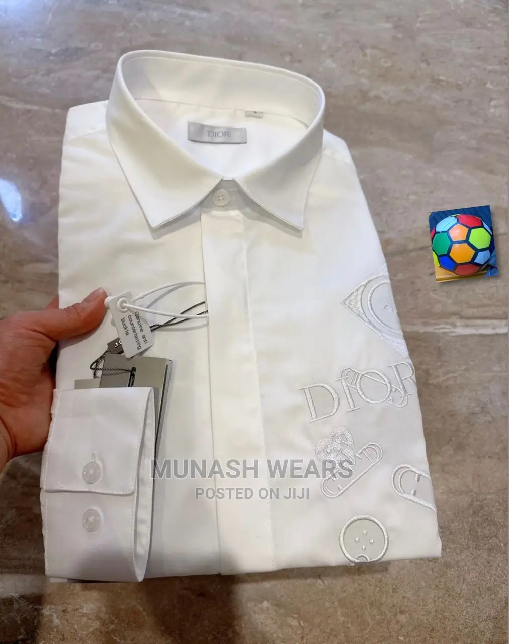 Men Luxury Italian Shirts Collection