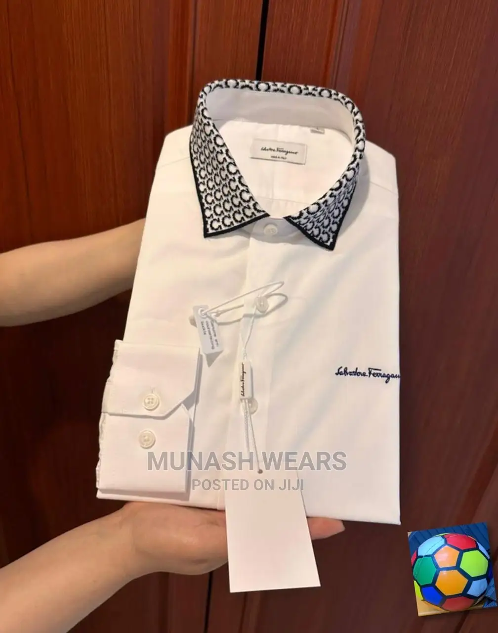 Men Luxury Italian Shirts Collection