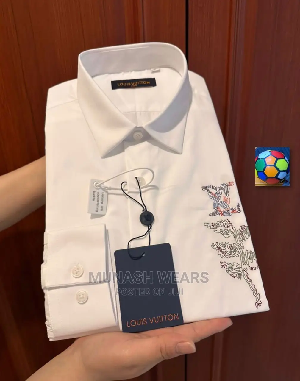 Men Luxury Italian Shirts Collection