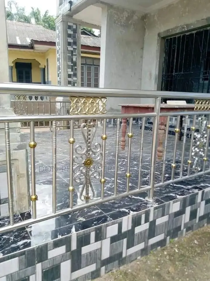 Stainless Work