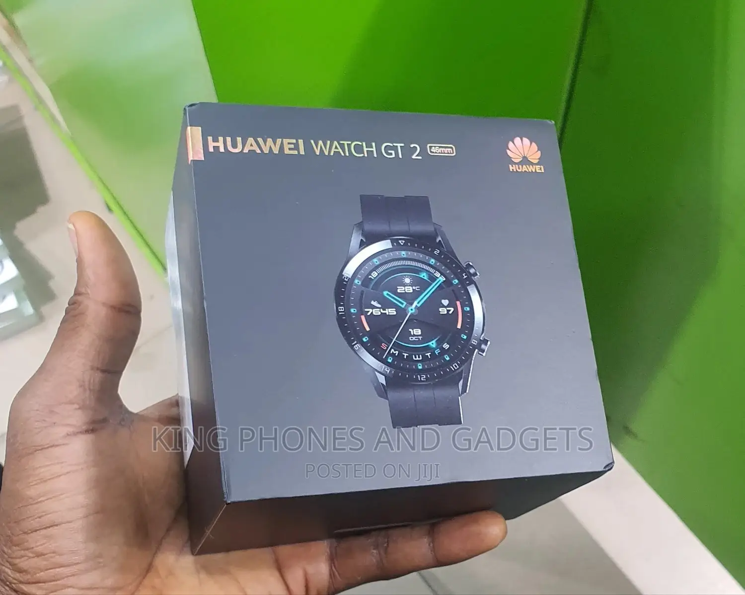 Huawei Watch Gt 2