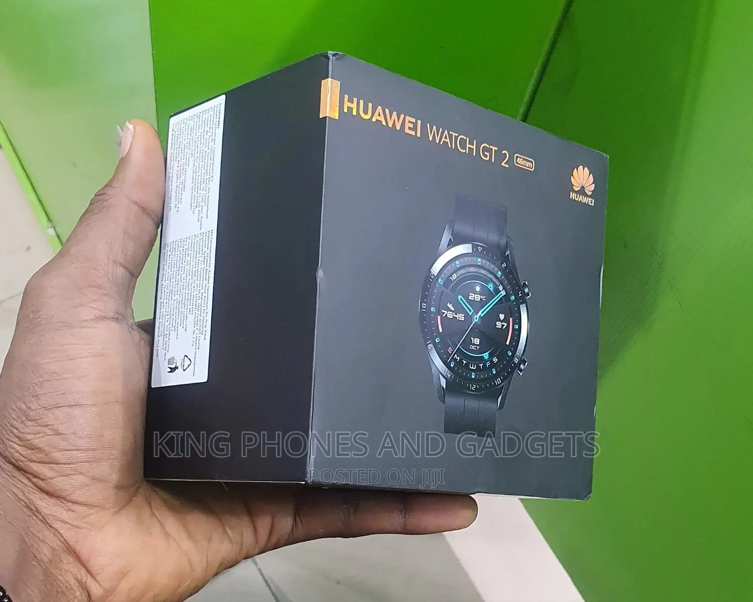 Huawei Watch Gt 2