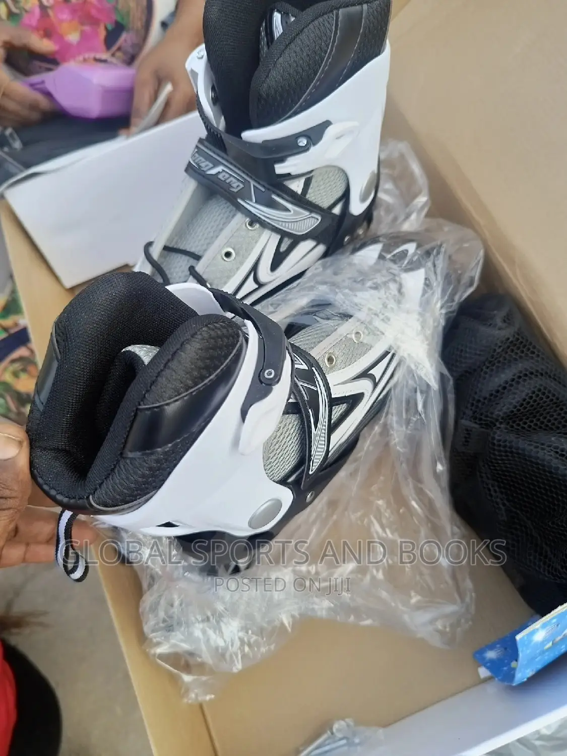 Skate Shoe