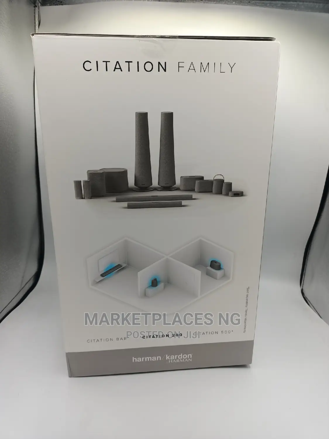 Harman Kardon Citation 200