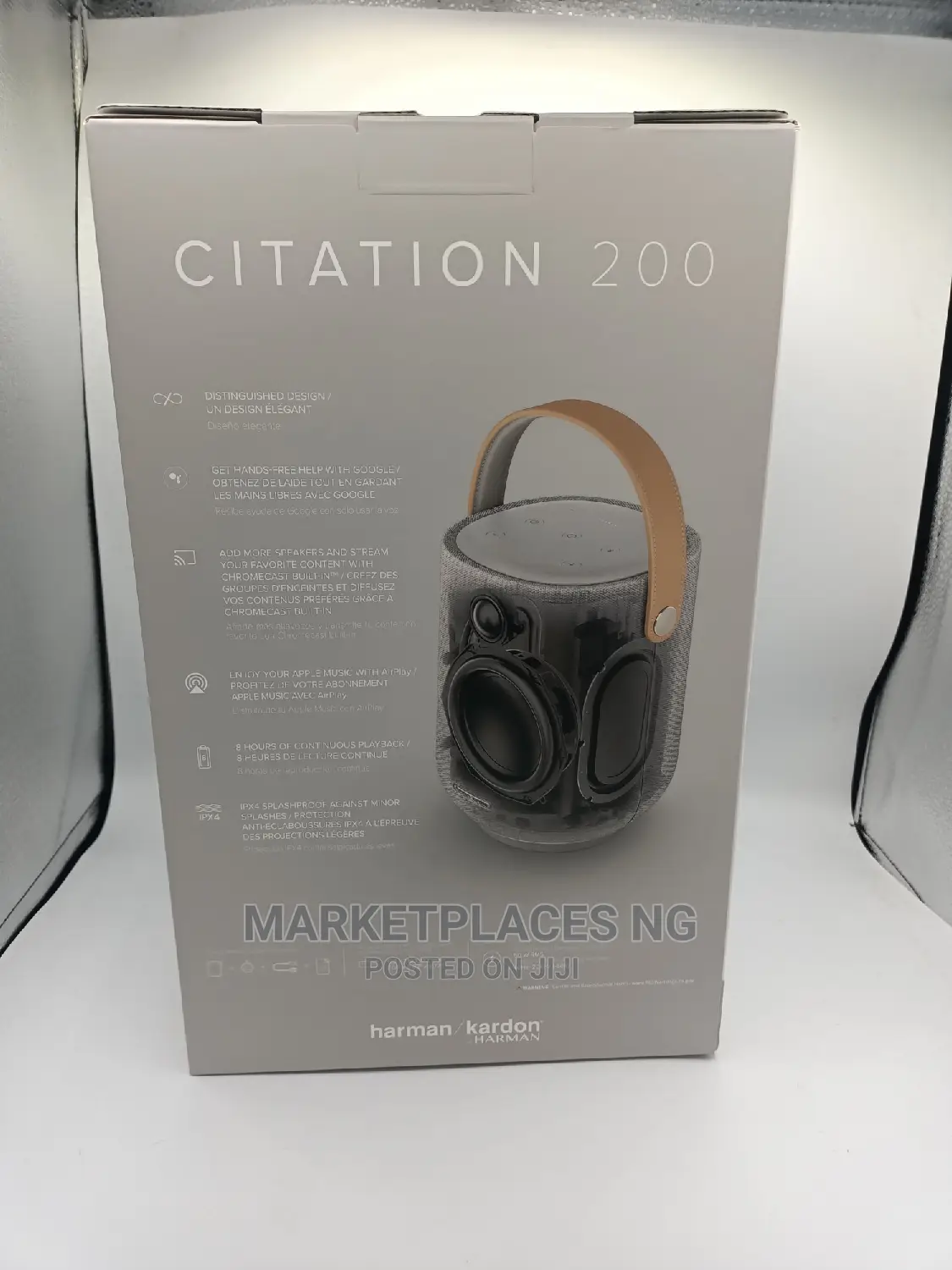 Harman Kardon Citation 200