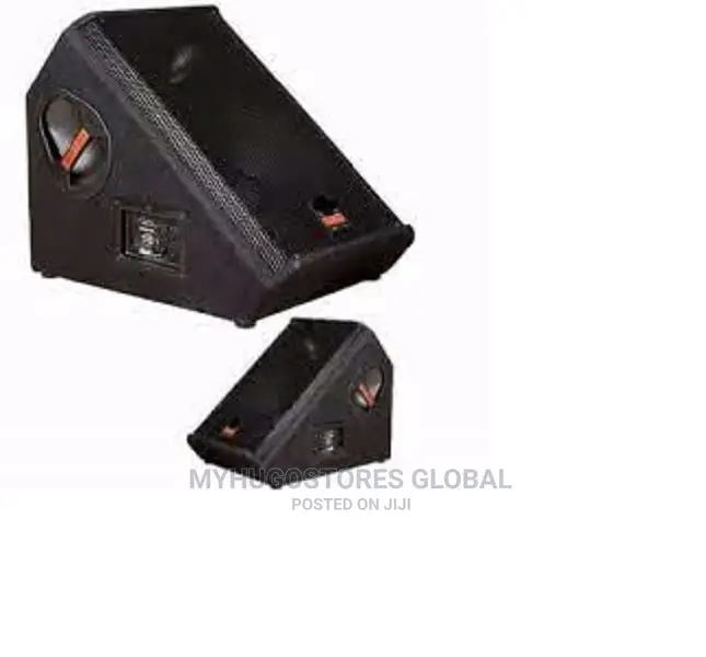 EVP Professional Floor Monitor Speakers - 2 Pieces