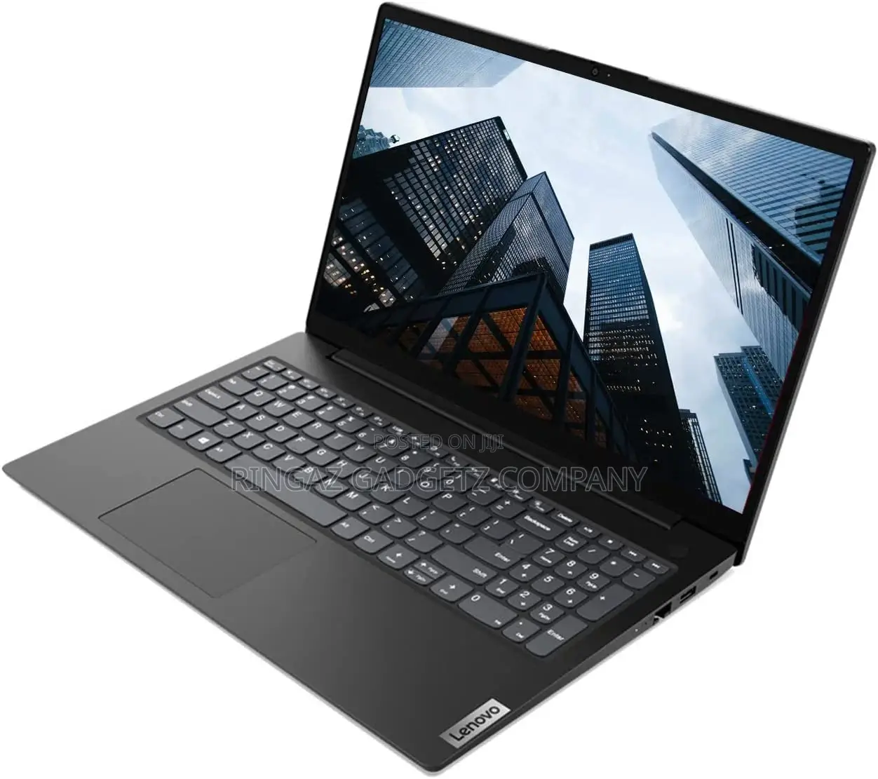 New Laptop Lenovo V15-Iil 8GB Intel Core I3 SSD 256GB