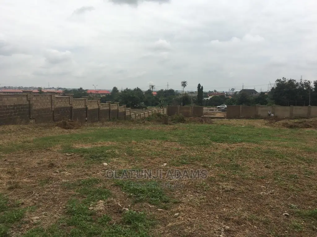 Commercial Land Beside Osogbo City Stadium