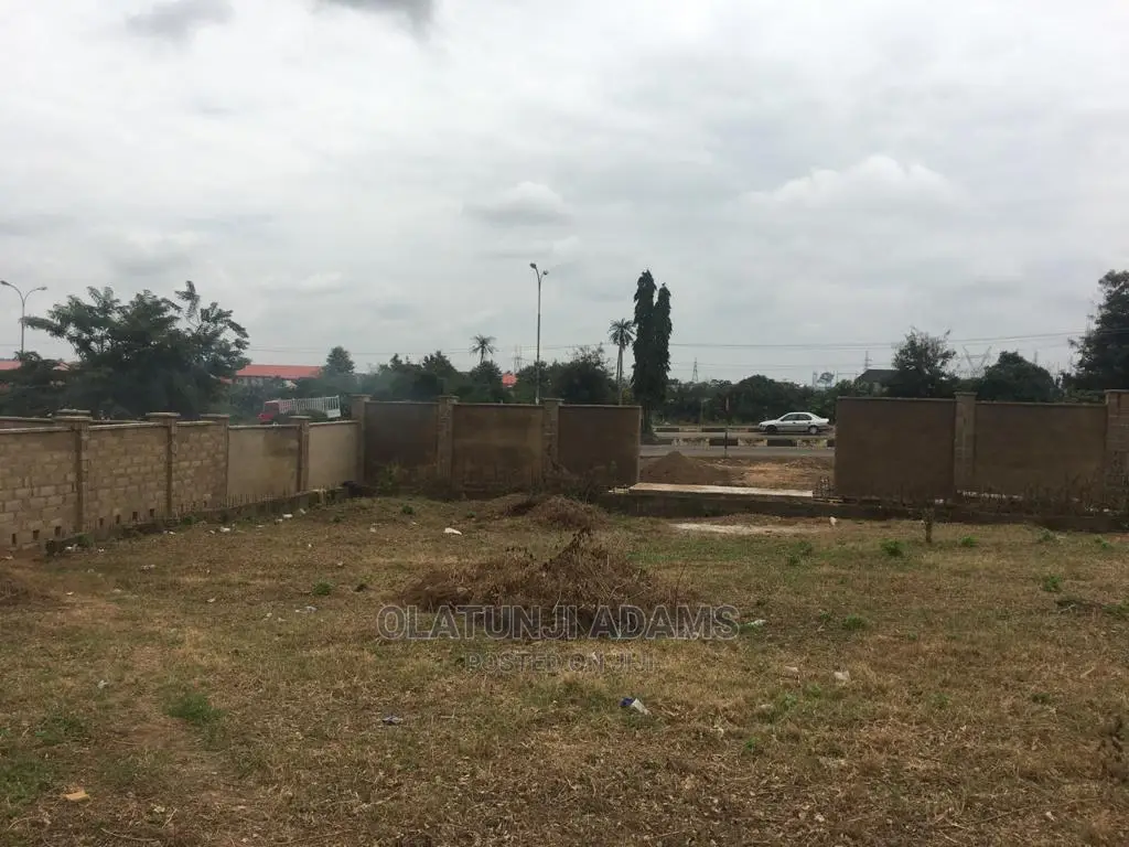 Commercial Land Beside Osogbo City Stadium