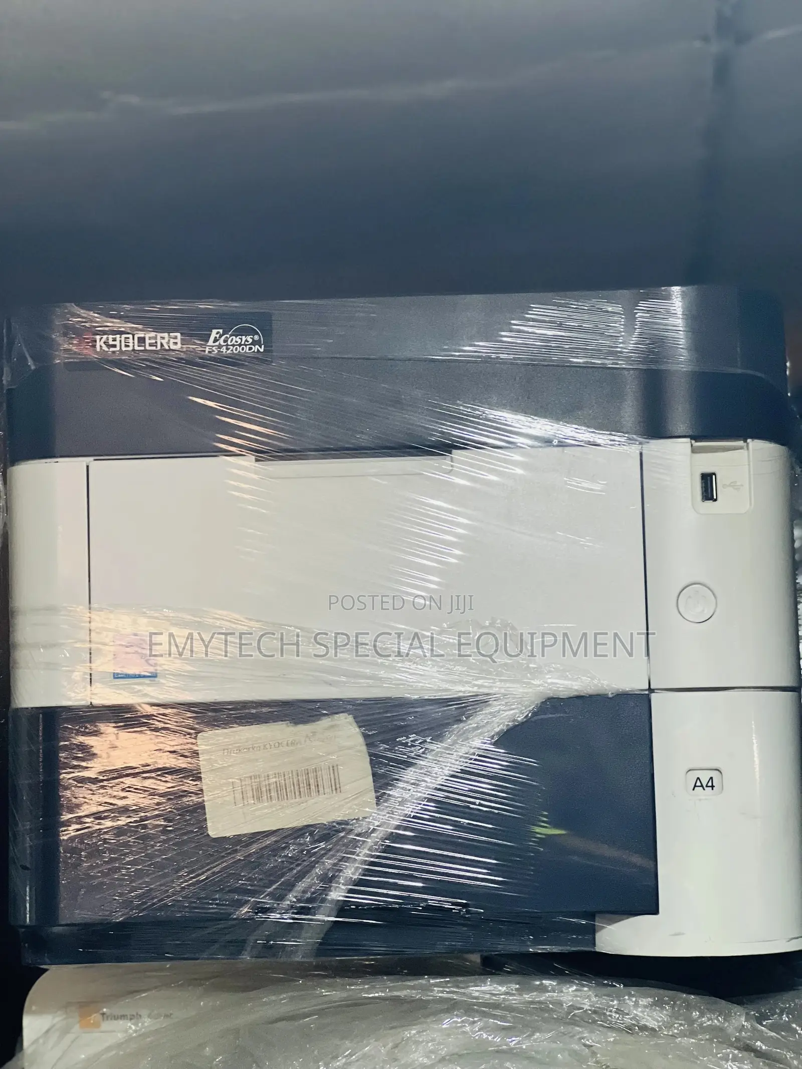 Kyocera Ecosys Fs-4200dn