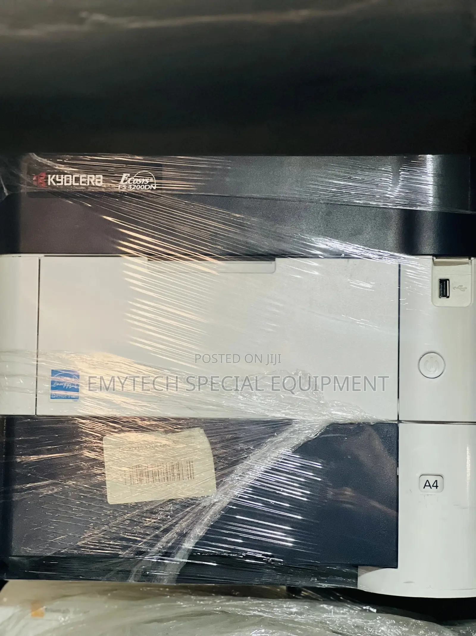 Kyocera Ecosys Fs-4200dn