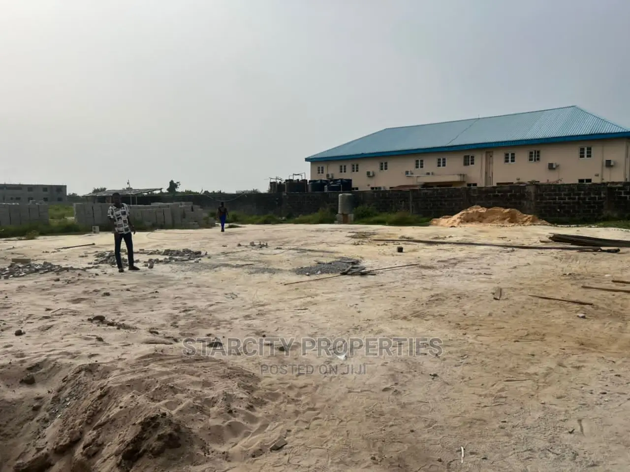 Land for Sale in Owutu Agric Ikorodu Lagos State