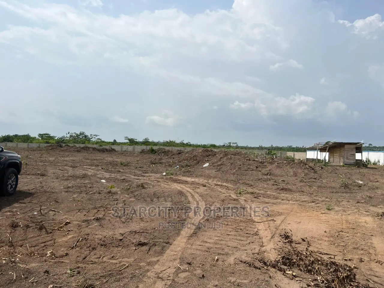 Land for Sale in Owutu Agric Ikorodu Lagos State