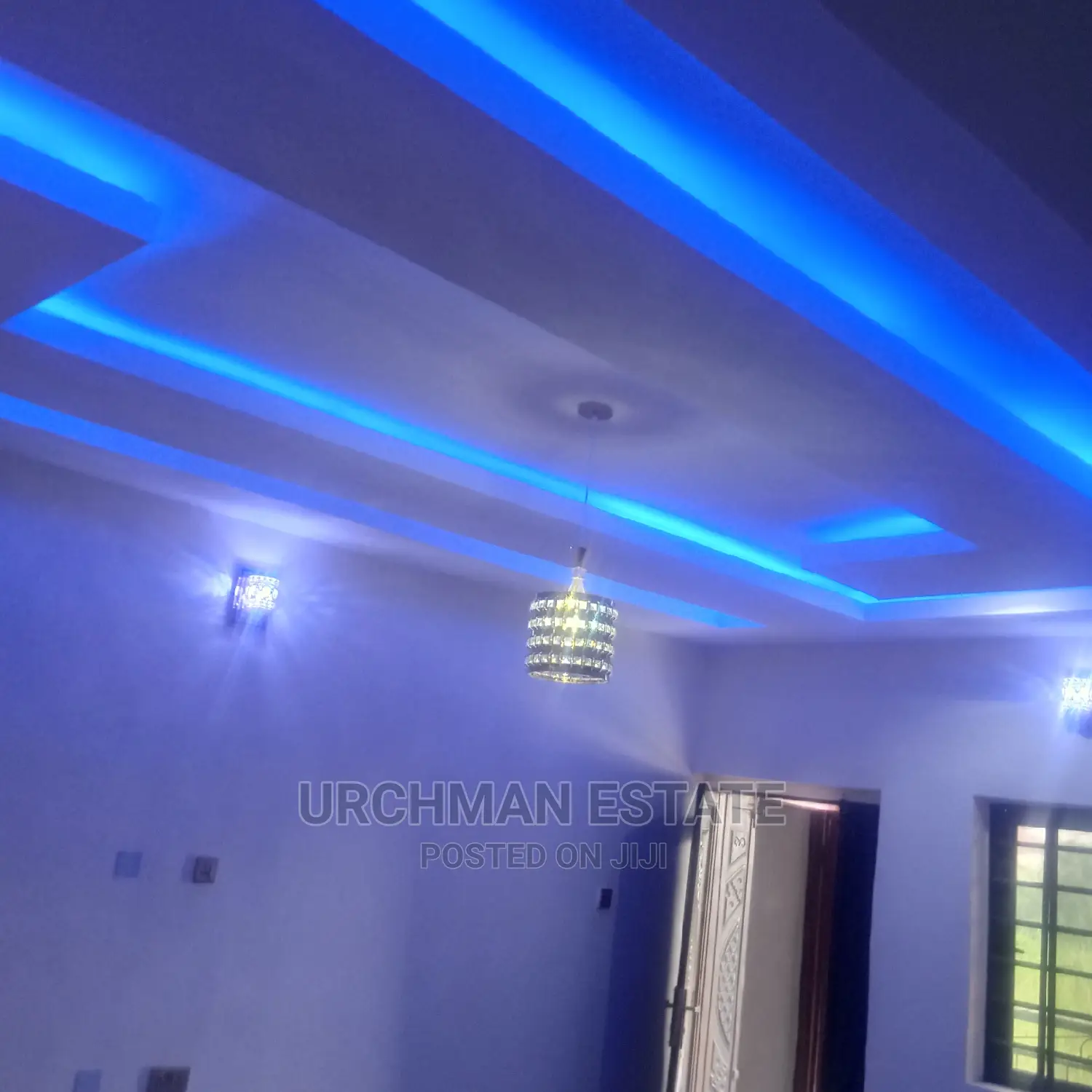 Furnished 2bdrm Apartment in New Heaven, Abule Ado for rent