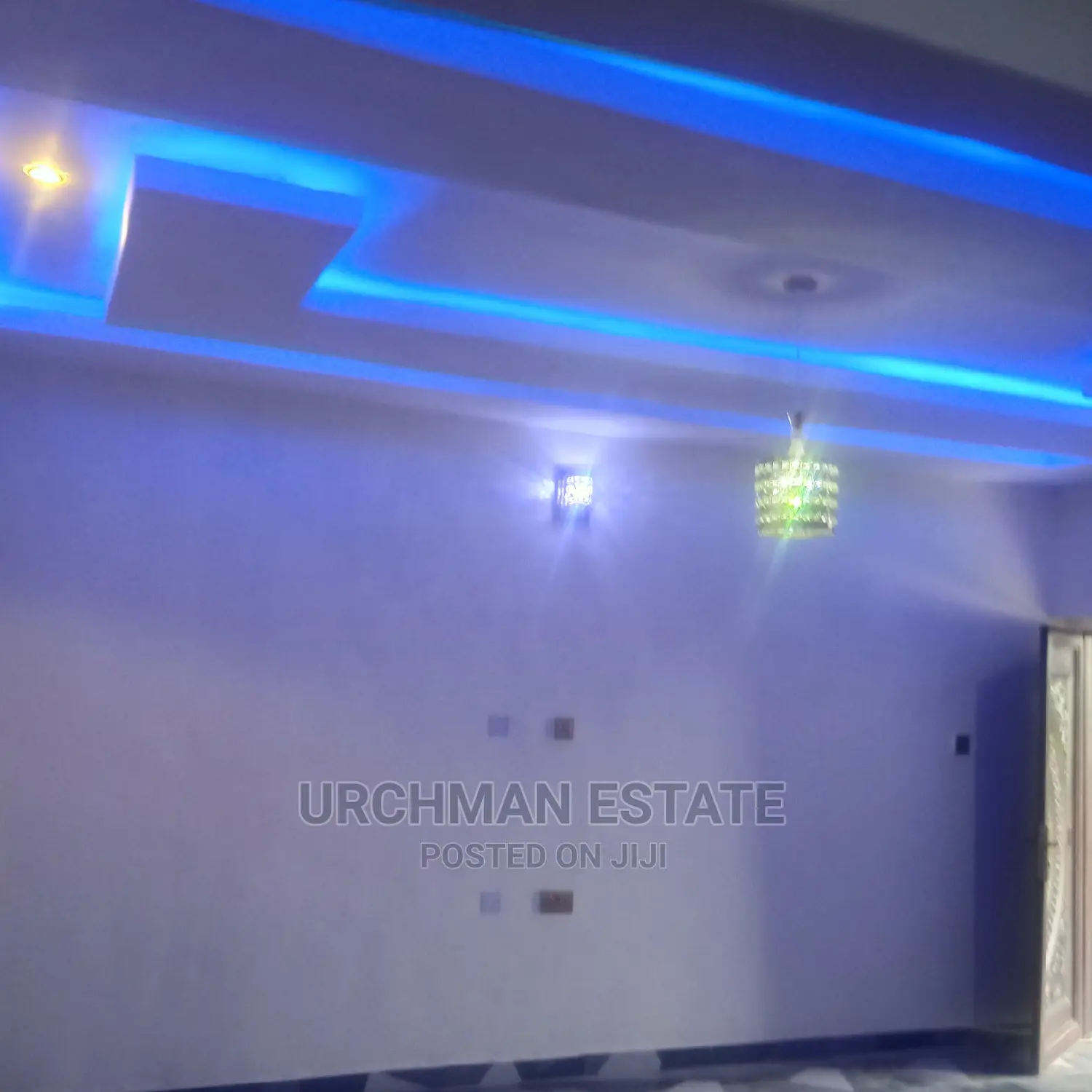 Furnished 2bdrm Apartment in New Heaven, Abule Ado for rent