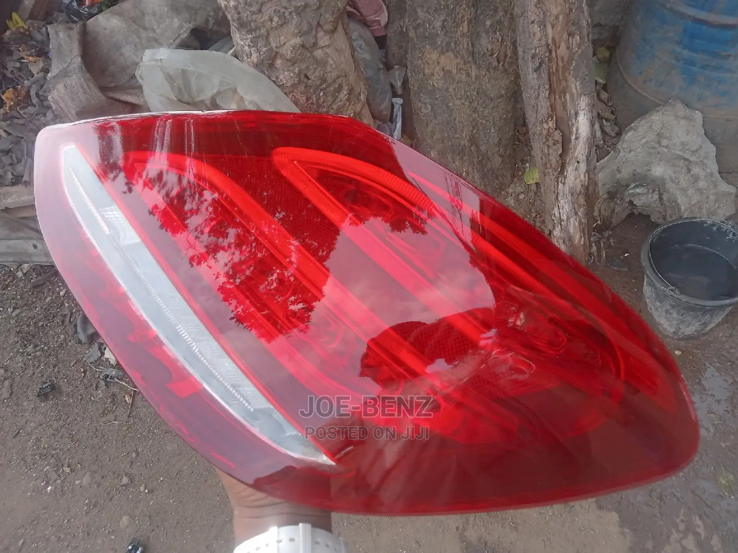 C300 2017 American Back Light