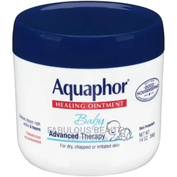 Aquaphor -Healing Ointment Advanced Therapy Skin Protectant