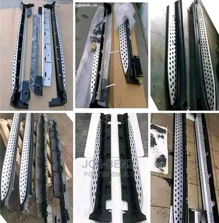 Side Step for All Kinds of Mercedes Benz