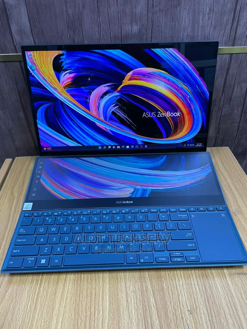 Laptop Asus ZenBook Pro 15 UX580GE 16GB Intel Core I7 SSD 1T