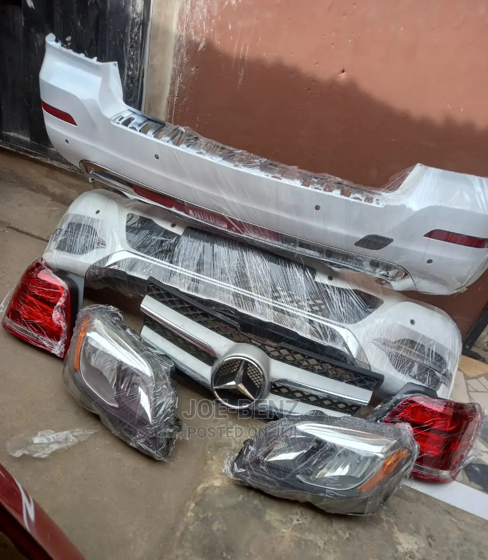 GLK 2013 Upgrade Kits
