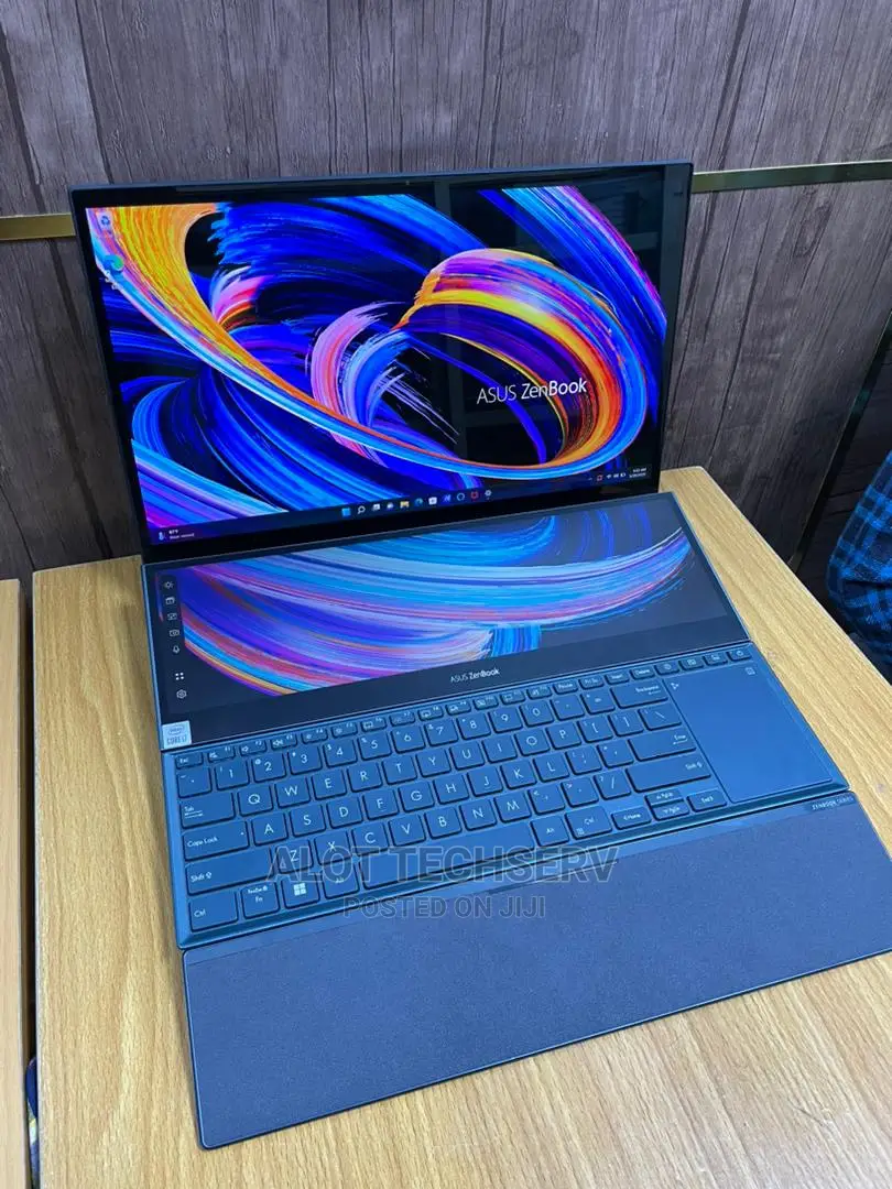 Laptop Asus ZenBook Pro 15 UX580GE 16GB Intel Core I7 SSD 1T