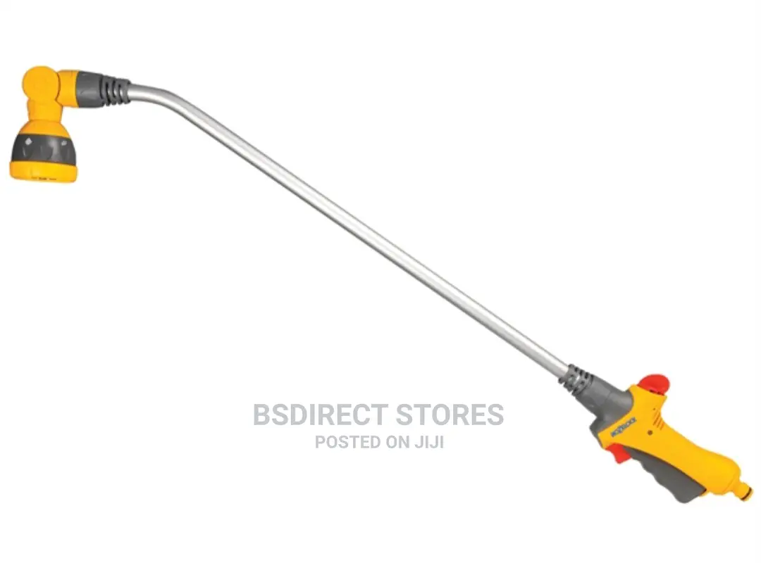 Hozelock Lance Spray Plus Long Reach 90cm Multi- Spray Gun