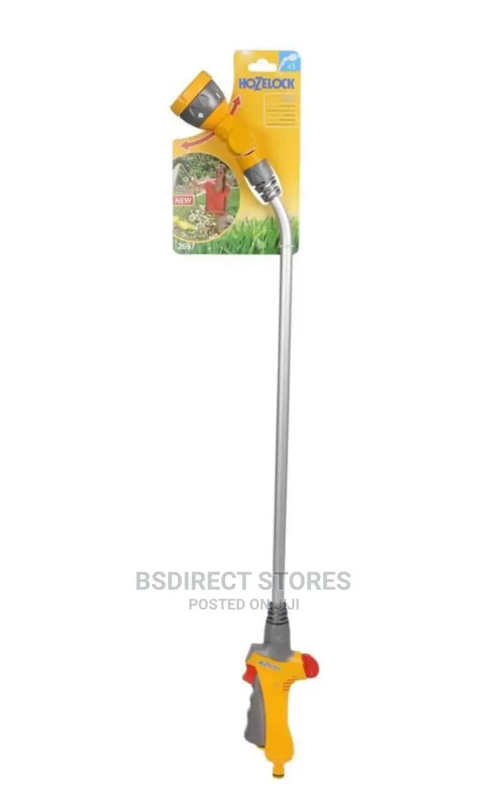 Hozelock Lance Spray Plus Long Reach 90cm Multi- Spray Gun
