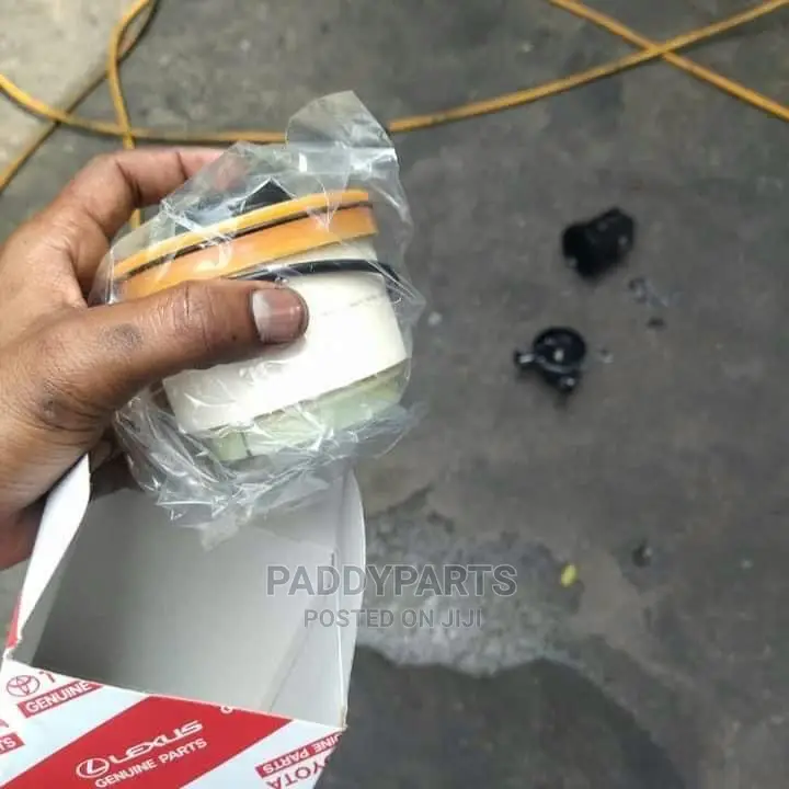 Toyota Hilux Fuel Filter