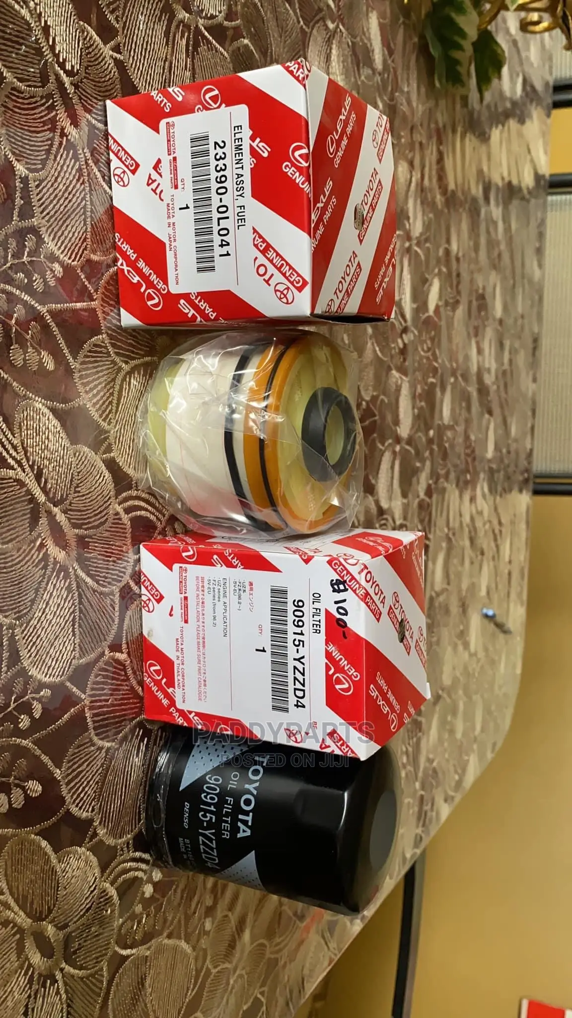 Toyota Hilux Fuel Filter