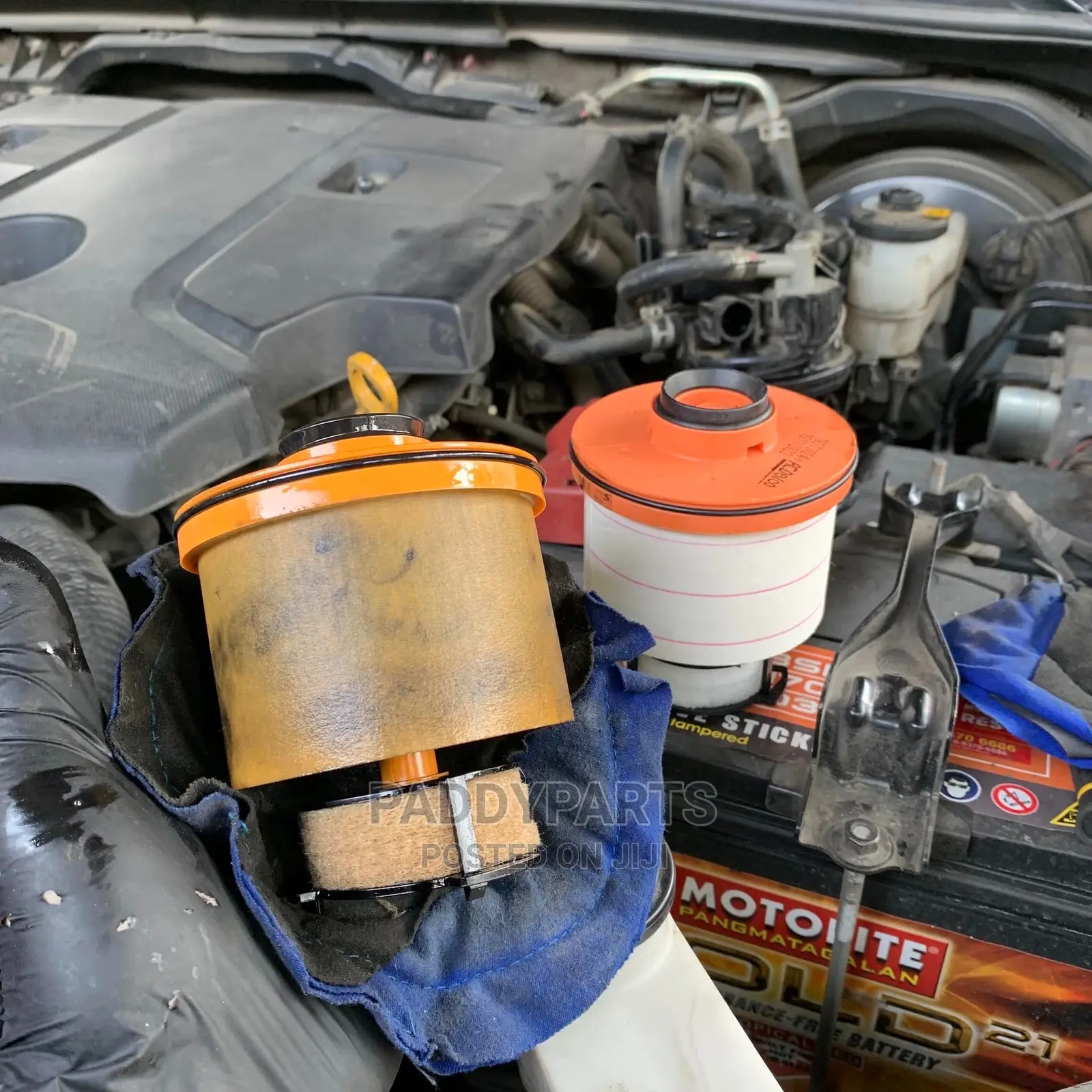 Toyota Hilux Fuel Filter