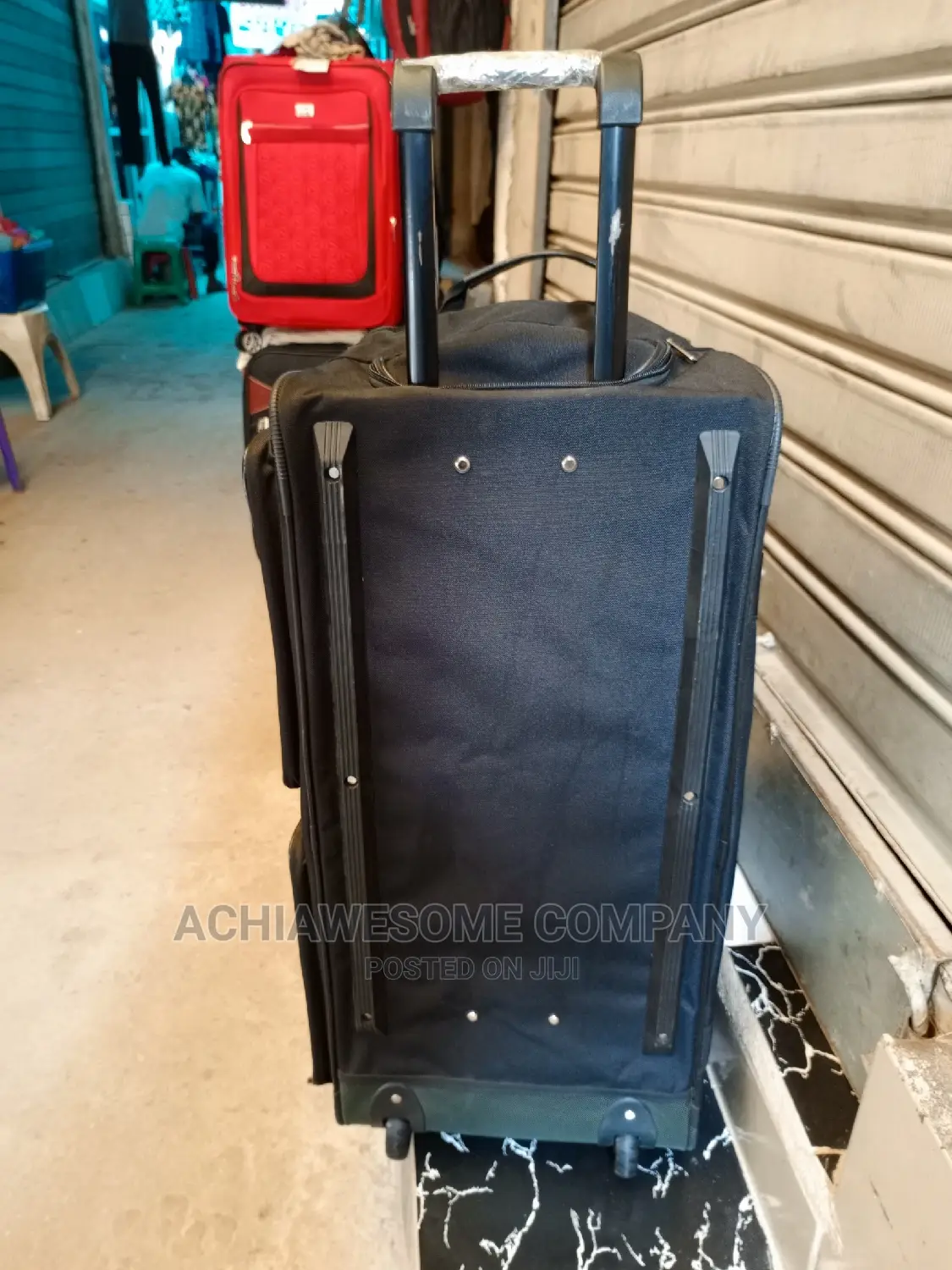 Largest Omaya Travelling Bag With Trolley