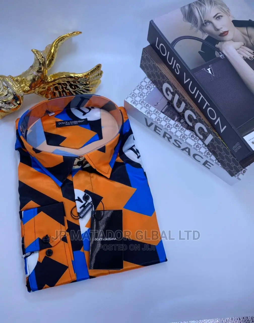 High Quality Italian Shirts
