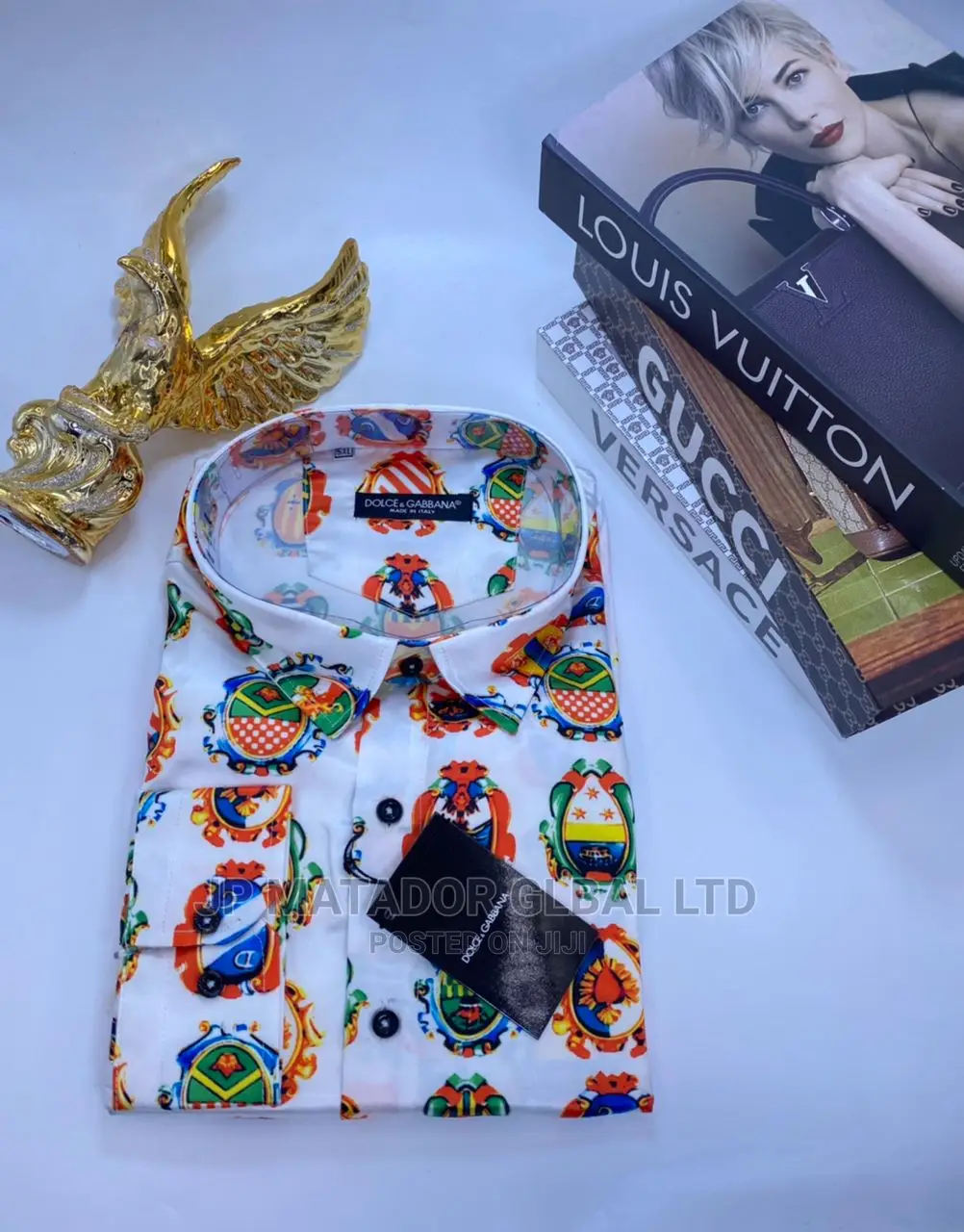 High Quality Italian Shirts