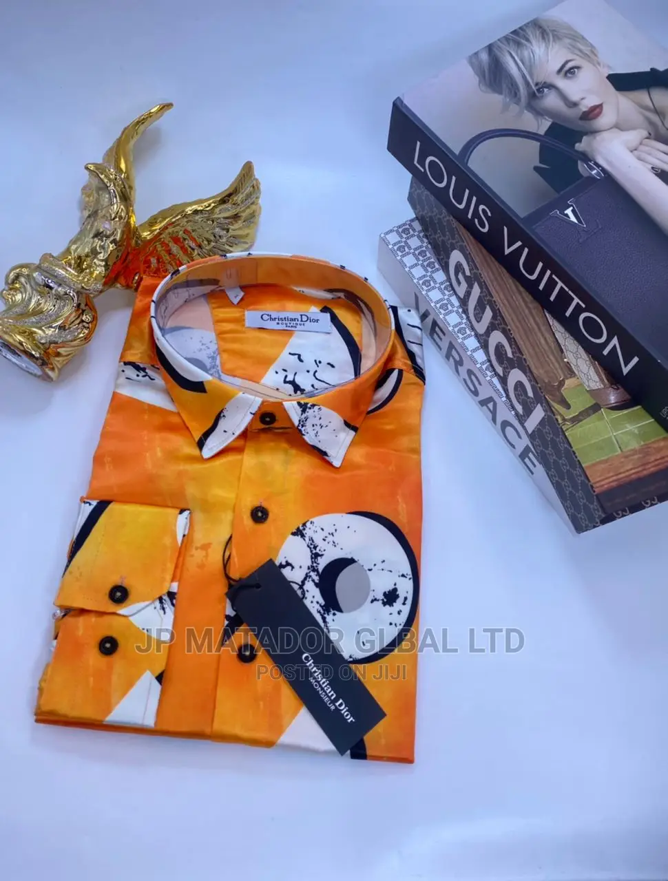 High Quality Italian Shirts