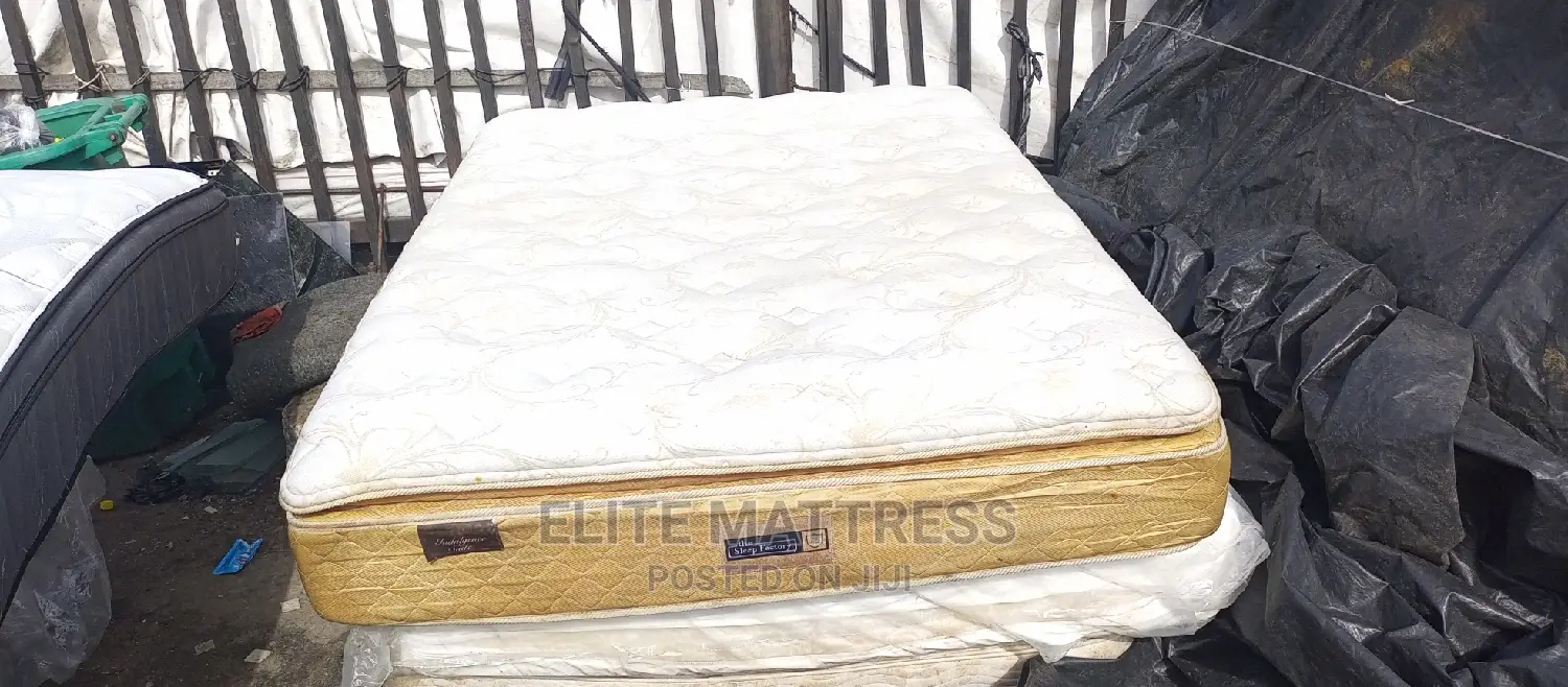 5by6 Canadian Orthopedic Mattress
